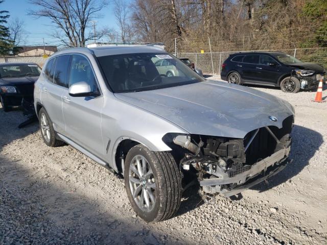 Photo 1 from auction – 2019 BMW X3 XDRIVE3 with VIN 5UXTR9C5XKLP93080