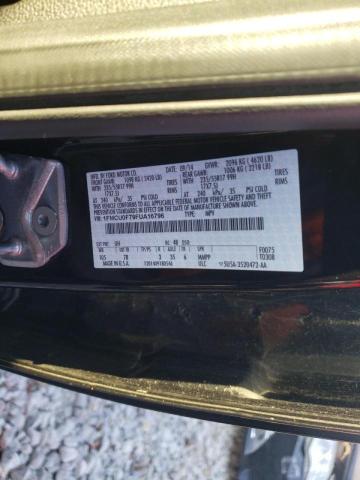 Photo 10 from auction – 2015 FORD ESCAPE S with VIN 1FMCU0F79FUA16796