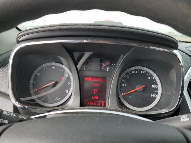 Photo 9 from auction – 2014 GMC TERRAIN SL with VIN 2GKALMEK5E6202848
