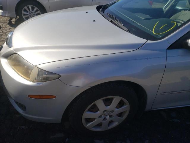 Photo 9 from auction – 2007 MAZDA 6 I with VIN 1YVHP80CX75M59177
