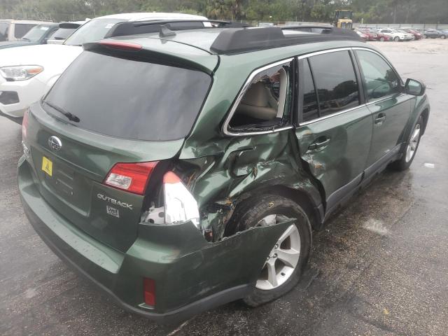 Снимка 4 от търг – 2013 SUBARU OUTBACK 2. с VIN 4S4BRCLC1D3302015