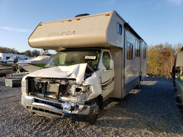 Photo 2 from auction – 2013 FORD ECONLINE with VIN 1FDXE4FS1DDB19086