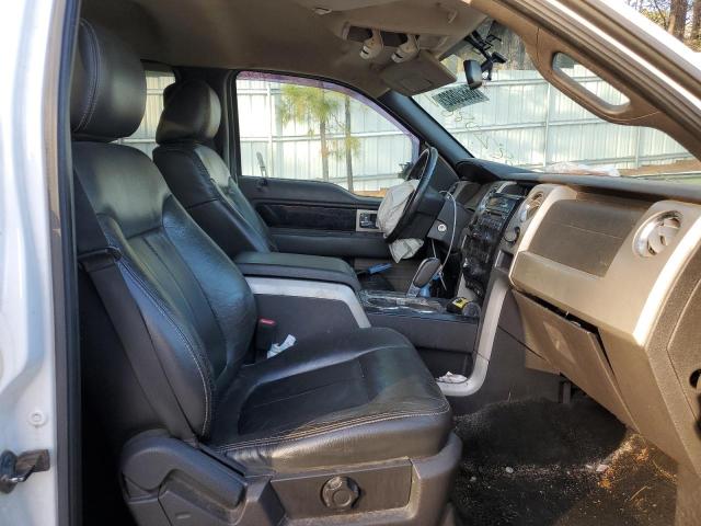 Photo 5 from auction – 2010 FORD F150 SUPER with VIN 1FTFW1CV6AKE68505