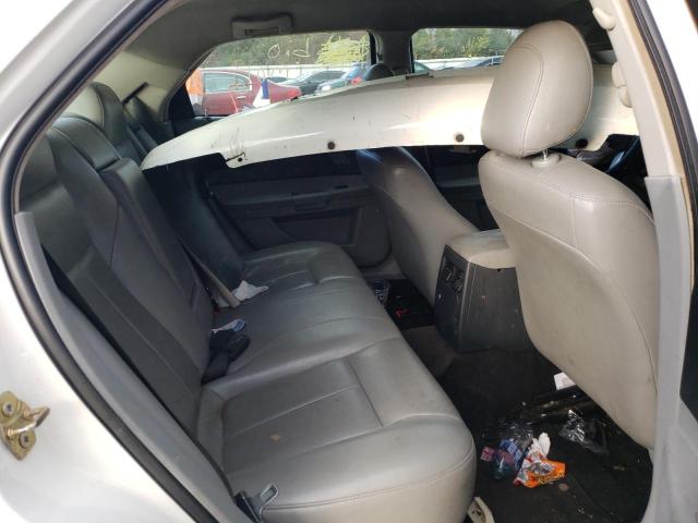 Photo 6 from auction – 2006 CHRYSLER 300 with VIN 2C3KA53G46H405380
