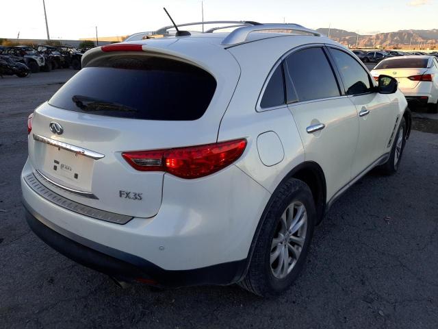 Photo 4 from auction – 2011 INFINITI FX35 with VIN JN8AS1MU8BM111154