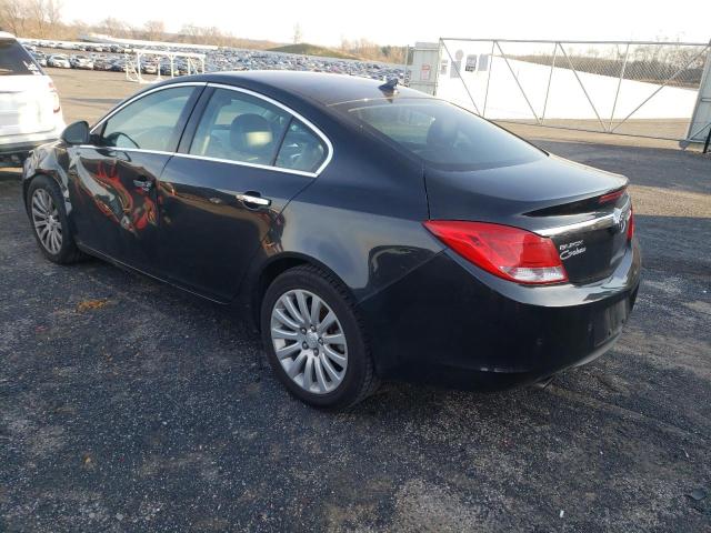 Photo 3 from auction – 2013 BUICK REGAL PREM with VIN 2G4GS5EV3D9195951