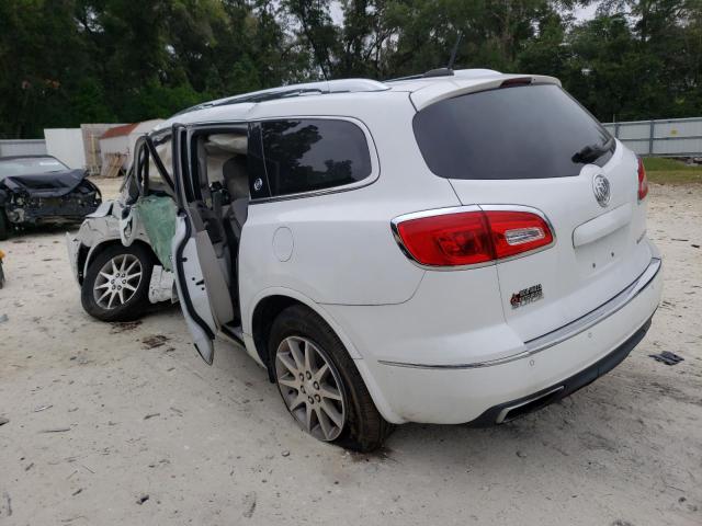 Photo 3 from auction – 2016 BUICK ENCLAVE with VIN 5GAKRAKD1GJ335388