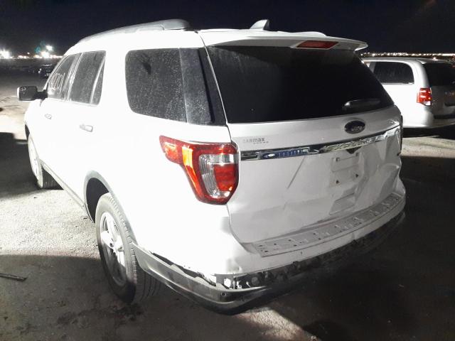 Photo 3 from auction – 2018 FORD EXPLORER with VIN 1FM5K8BH6JGB91591