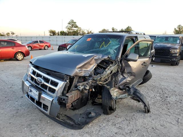 صورة رقم 2 من المزاد - 2011 FORD ESCAPE LIM مع VIN 1FMCU0EG5BKA43730