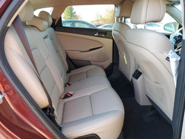 Photo 6 from auction – 2017 HYUNDAI TUCSON LIM with VIN KM8J3CA21HU287507