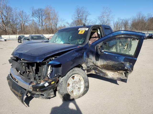 Photo 2 from auction – 2011 CHEVROLET SILVERADO with VIN 1GCRKSE34BZ438602