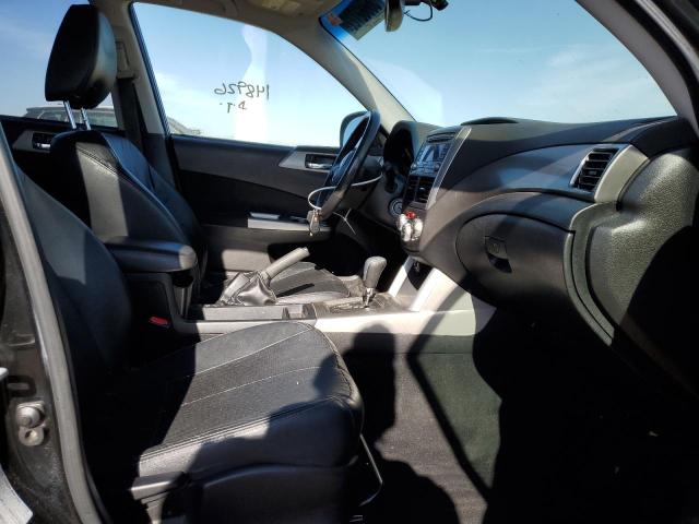 Photo 5 from auction – 2009 SUBARU FORESTER with VIN JF2SH64619H753233