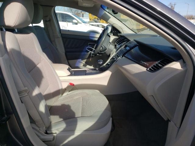 Photo 5 from auction – 2011 FORD TAURUS SEL with VIN 1FAHP2EW4BG152595