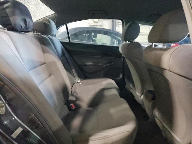 Photo 6 from auction – 2011 HONDA CIVIC VP with VIN 19XFA1F34BE042020