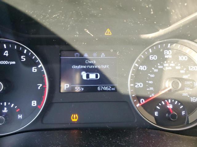 Photo 8 from auction – 2019 KIA FORTE FE with VIN 3KPF24AD9KE107183