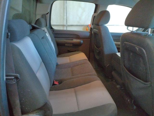 Photo 6 from auction – 2008 CHEVROLET SILV1500 2 with VIN 2GCEK13C981143279