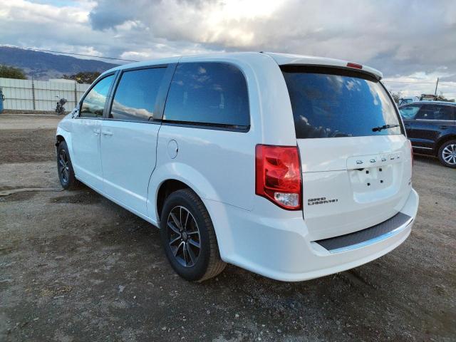 Photo 3 from auction – 2018 DODGE GRAND CARA with VIN 2C4RDGEG9JR205477