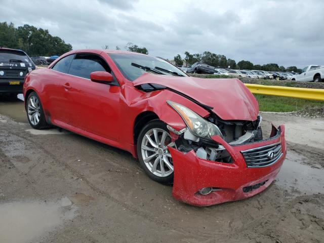 INFINITI G37 BASE 2011 with VIN JN1CV6FE6BM952939 - Photo from auction