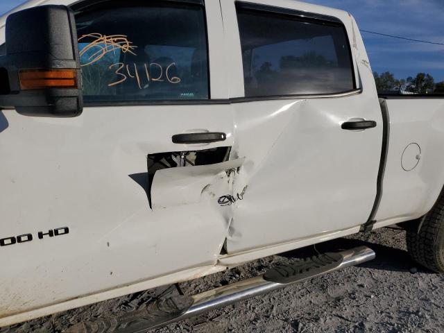 Photo 9 from auction – 2016 CHEVROLET SILVERADO with VIN 1GC1KUEG7GF298839