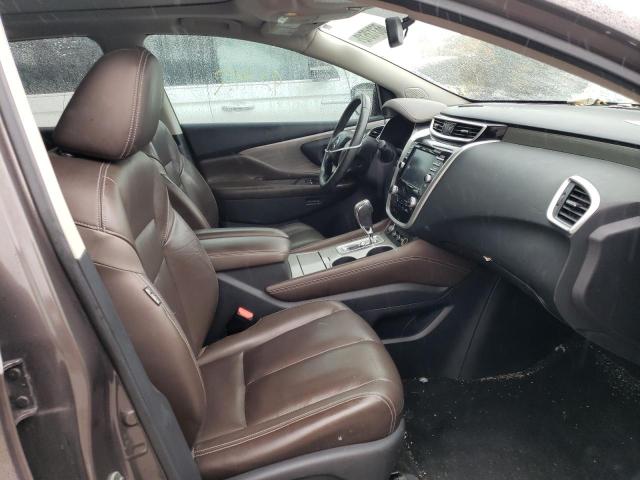 Photo 5 from auction – 2015 NISSAN MURANO S with VIN 5N1AZ2MG2FN212919