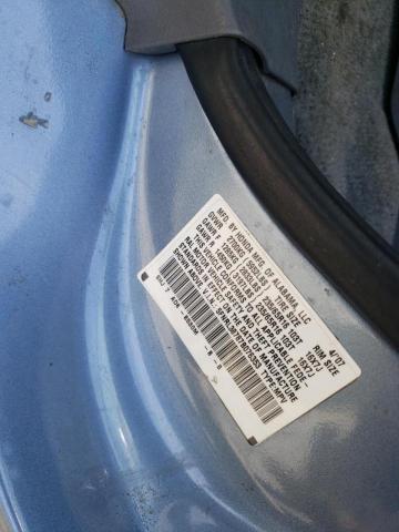 Photo 10 from auction – 2007 HONDA ODYSSEY EX with VIN 5FNRL38787B076353