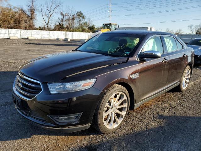 Photo 2 from auction – 2014 FORD TAURUS LIM with VIN 1FAHP2F86EG127461