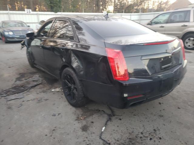 Photo 3 from auction – 2014 CADILLAC CTS with VIN 1G6AP5SX5E0140773