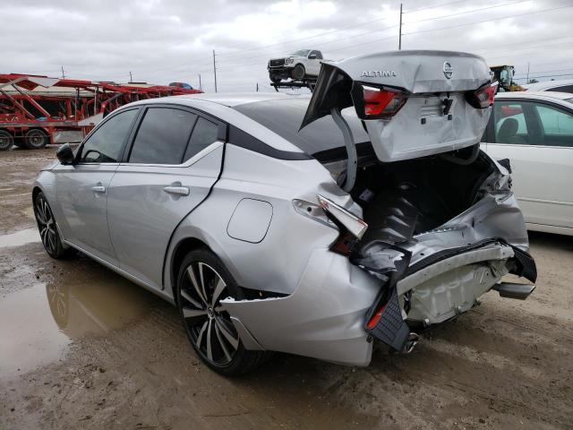 Photo 3 from auction – 2022 NISSAN ALTIMA SR with VIN 1N4BL4CV4NN418981