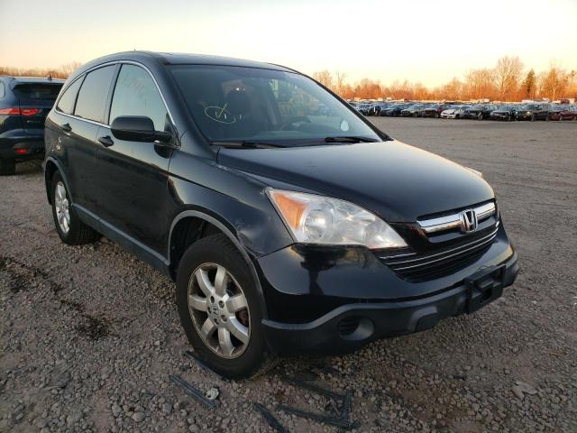 Photo 1 from auction – 2008 HONDA CR-V EX with VIN JHLRE48528C082326