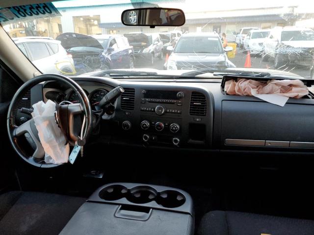 Photo 9 from auction – 2014 CHEVROLET SILVERADO with VIN 1GC1KXCG6EF125587