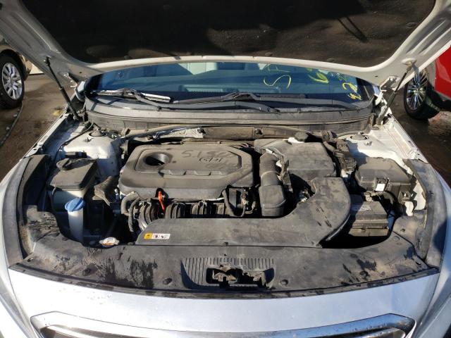 Photo 7 from auction – 2015 HYUNDAI SONATA SE with VIN 5NPE24AF7FH012880
