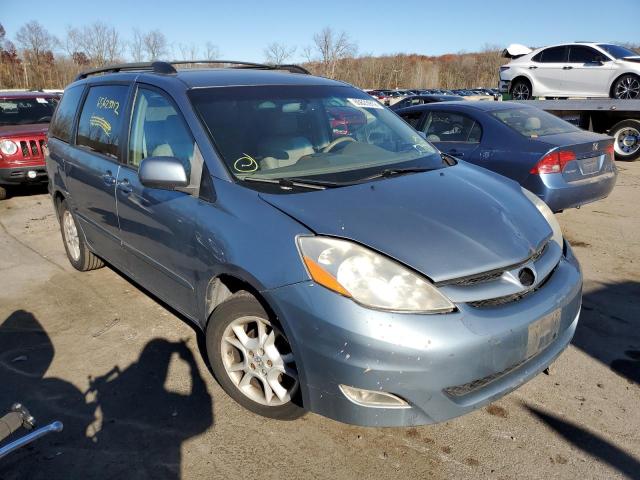 Photo 1 from auction – 2006 TOYOTA SIENNA with VIN 5TDZA22C86S579400