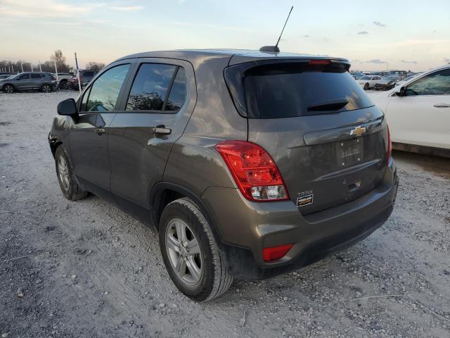 Photo 3 from auction – 2020 CHEVROLET TRAX LS with VIN KL7CJKSB4LB334882