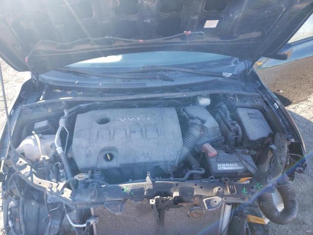 Photo 7 from auction – 2009 TOYOTA COROLLA BA with VIN 2T1BU40E59C013491
