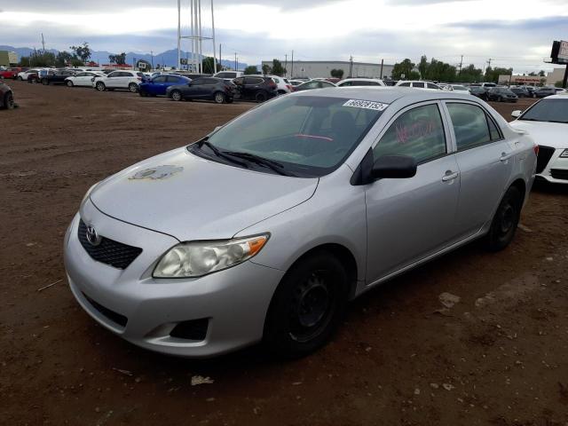 Photo 2 from auction – 2009 TOYOTA COROLLA BA with VIN 1NXBU40E79Z145019