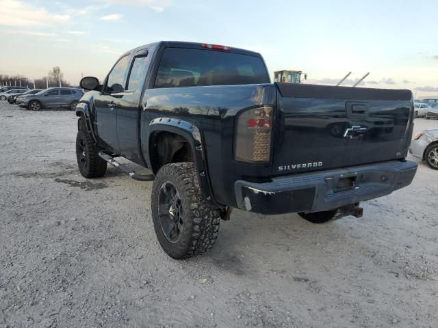 Photo 3 from auction – 2007 CHEVROLET SILVERADO with VIN 1GCEK19J17Z580477