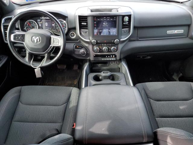 Photo 8 from auction – 2021 RAM 1500 BIG H with VIN 1C6RREFT1MN647101