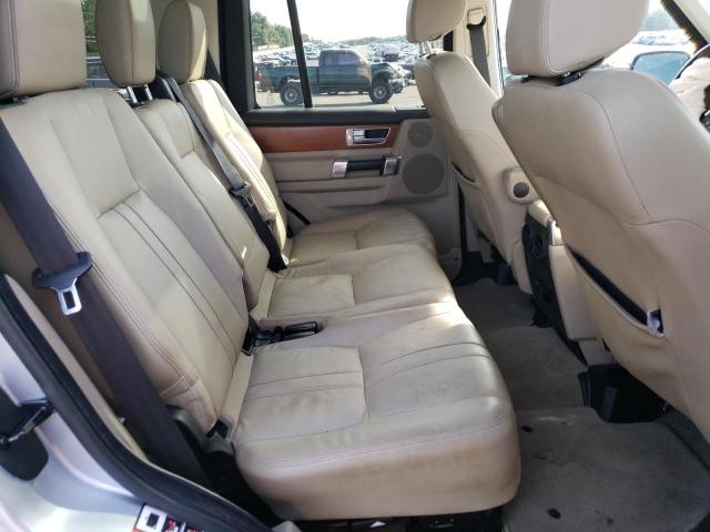 Photo 6 from auction – 2013 LAND ROVER LR4 HSE with VIN SALAG2D44DA697917