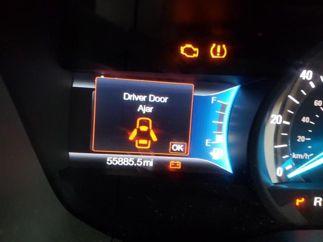 Photo 8 from auction – 2019 FORD FUSION SE with VIN 3FA6P0LU2KR210550