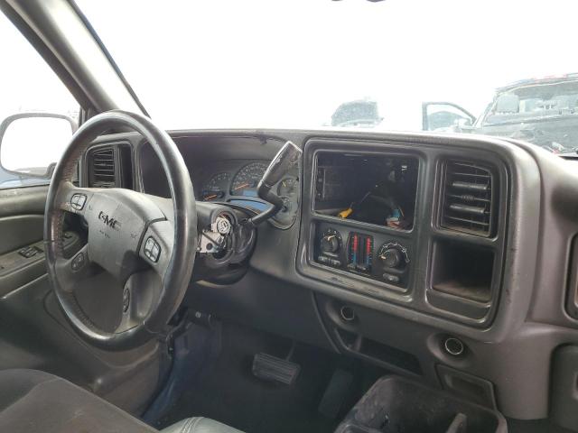 Photo 9 from auction – 2005 GMC NEW SIERRA with VIN 2GTEC19V251170034
