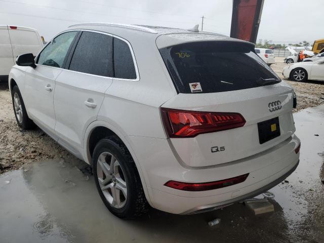 Photo 3 from auction – 2019 AUDI Q5 PREMIUM with VIN WA1ANAFY3K2079514