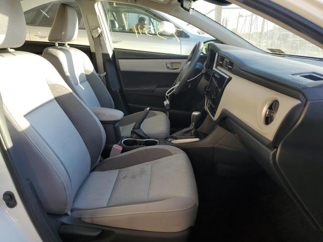 Photo 5 from auction – 2018 TOYOTA COROLLA L with VIN 2T1BURHE6JC005289