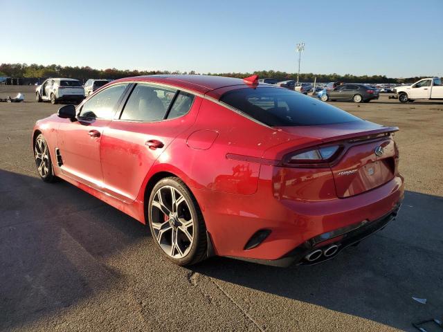 Photo 3 from auction – 2019 KIA STINGER GT with VIN KNAE55LC5K6058547