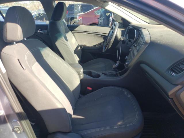 Photo 5 from auction – 2012 KIA OPTIMA HYB with VIN KNAGM4AD7C5026708