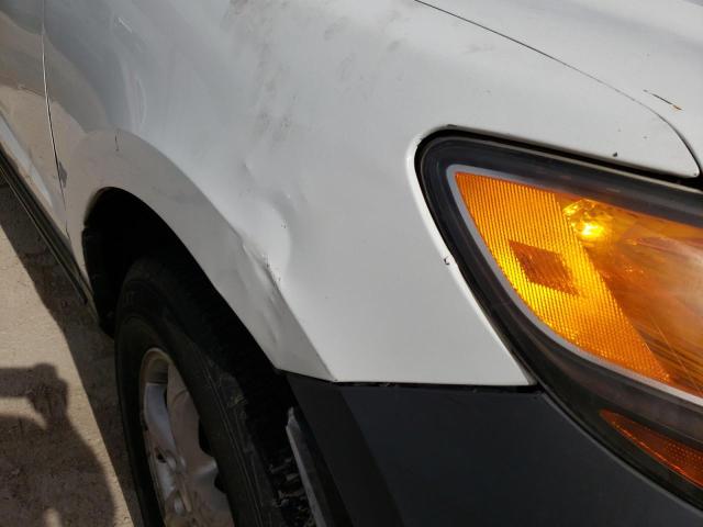 Photo 9 from auction – 2008 HYUNDAI SANTA FE G with VIN 5NMSG13D88H183250