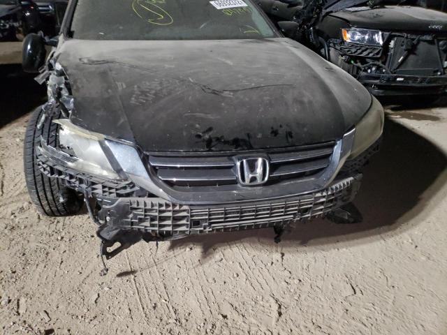 Photo 9 from auction – 2014 HONDA ACCORD SPO with VIN 1HGCR2F52EA047437