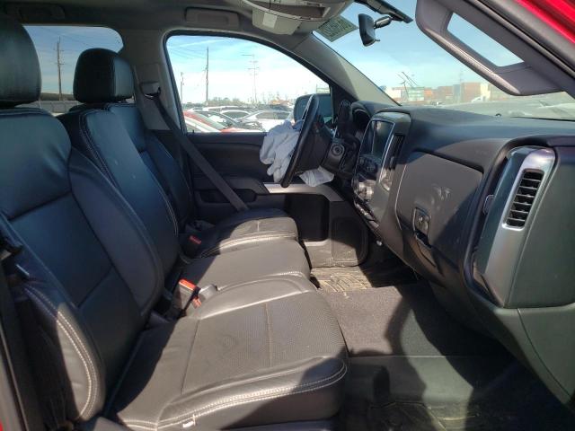 Photo 5 from auction – 2018 CHEVROLET SILVERADO2 with VIN 3GCUKREC4JG541374