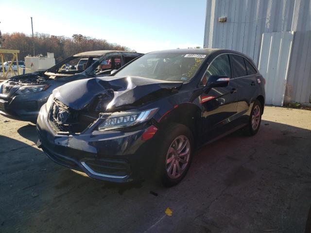 Photo 2 from auction – 2016 ACURA RDX TECHNO with VIN 5J8TB4H57GL003292