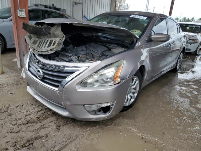 Photo 2 from auction – 2013 NISSAN ALTIMA 2.5 with VIN 1N4AL3AP0DN445250