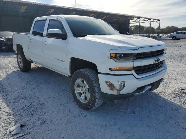 CHEVROLET SILVERADO 2017 with VIN 3GCUKREC1HG140990 - Photo from auction